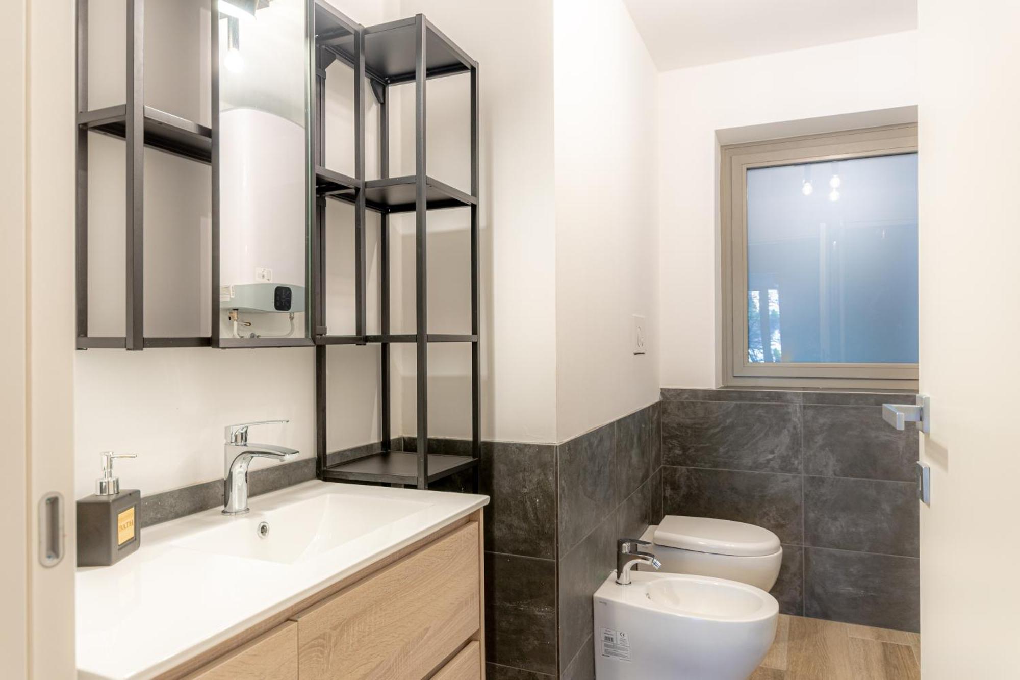 Casa Vacanze Montebello 的里雅斯特 外观 照片