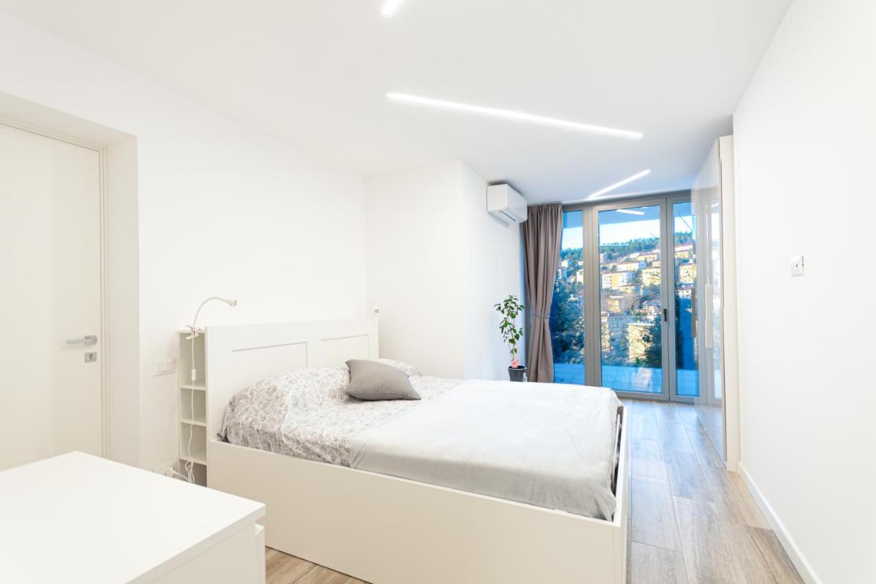 Casa Vacanze Montebello 的里雅斯特 外观 照片