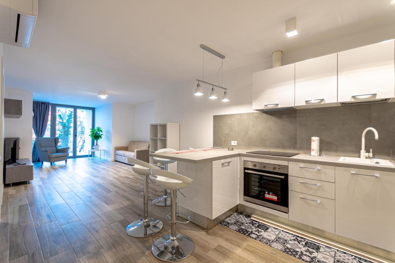 Casa Vacanze Montebello 的里雅斯特 外观 照片