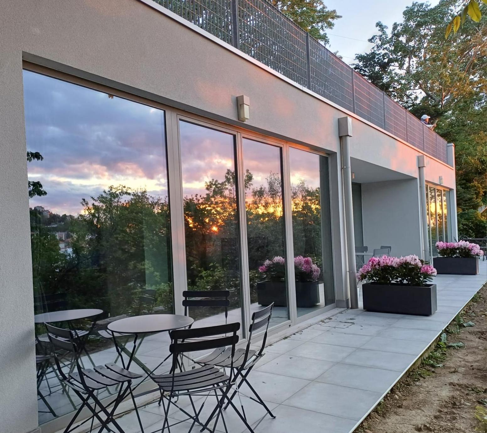 Casa Vacanze Montebello 的里雅斯特 外观 照片