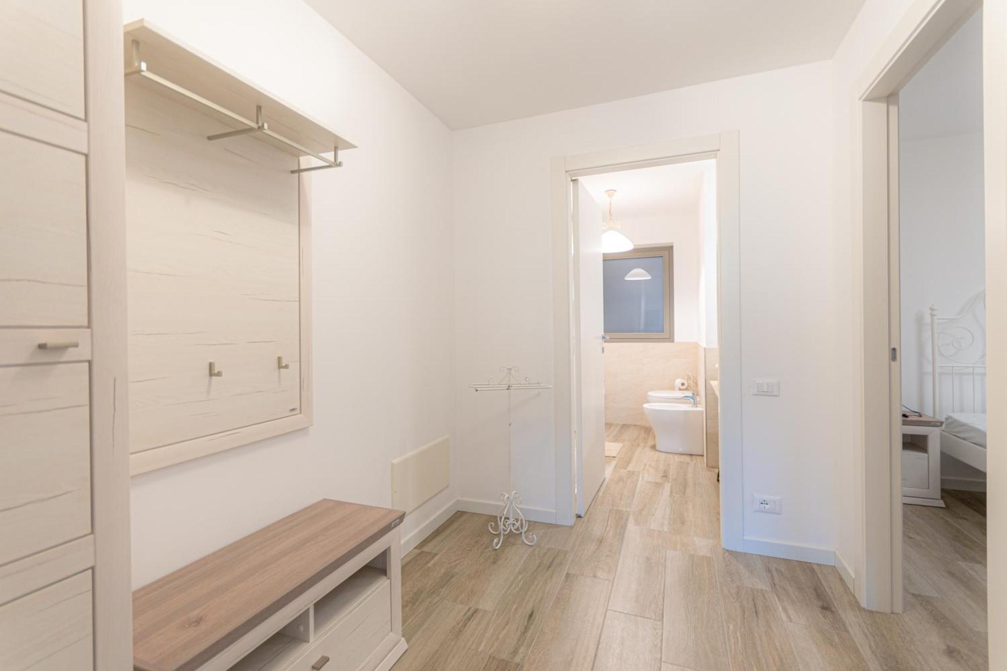 Casa Vacanze Montebello 的里雅斯特 外观 照片
