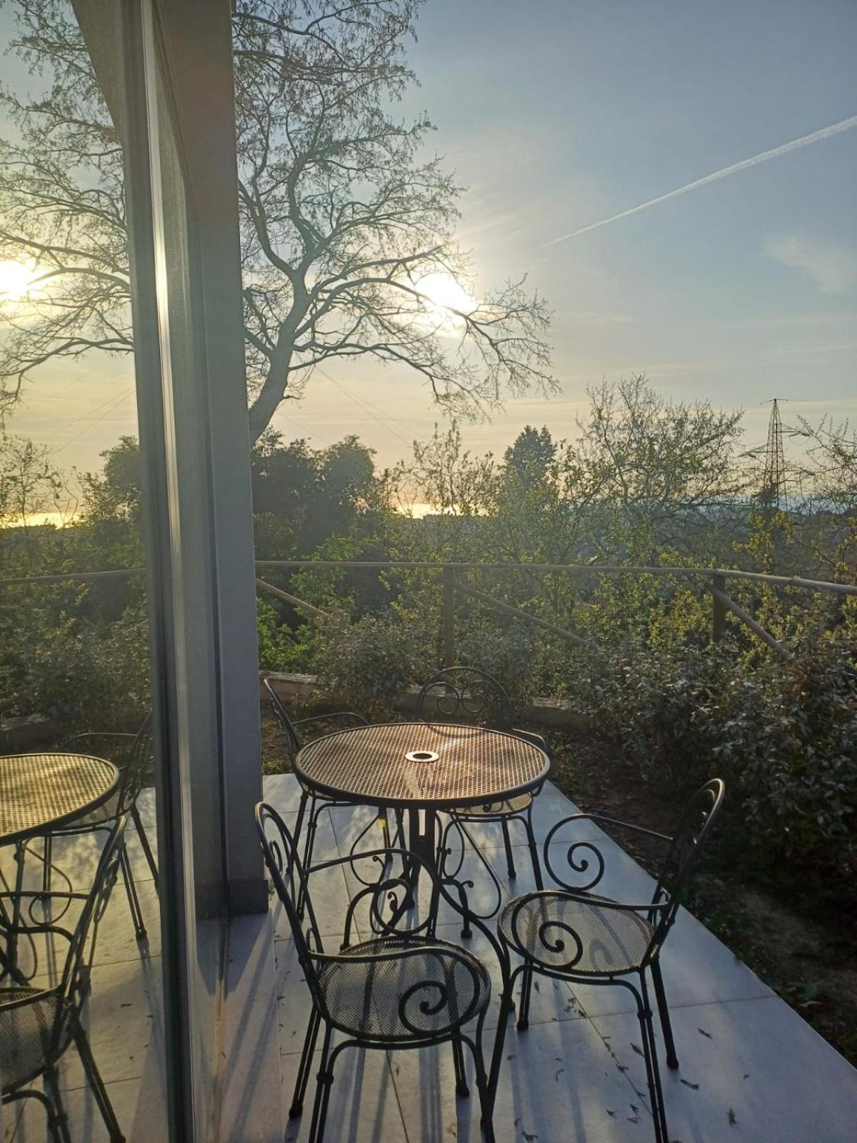 Casa Vacanze Montebello 的里雅斯特 外观 照片